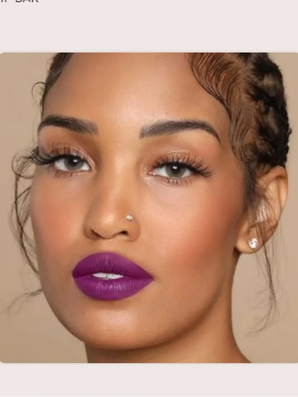 NEW The Lip Bar Prima Donna Nonstop Liquid Matte Lipstick